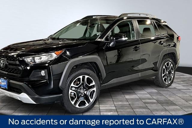 2020 Toyota RAV4 Adventure