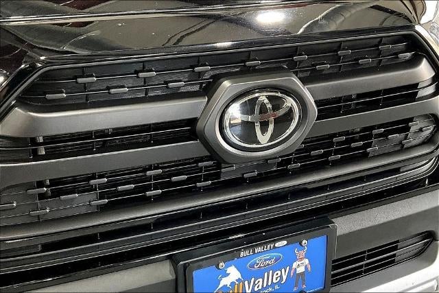 2020 Toyota RAV4 Adventure