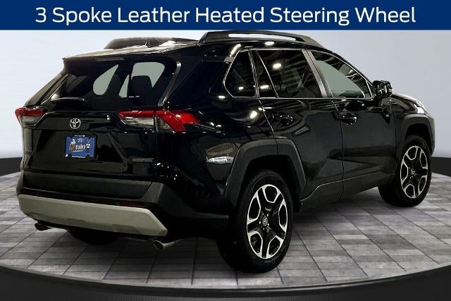 2020 Toyota RAV4 Adventure