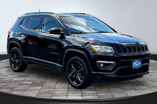 2019 Jeep Compass Altitude