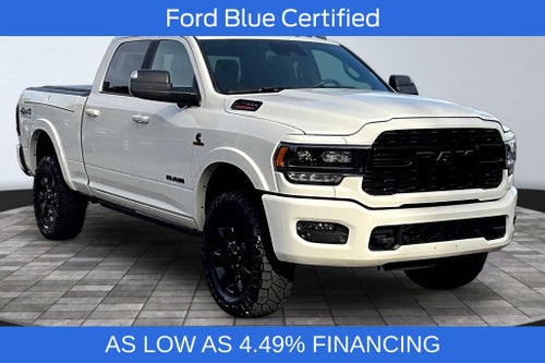 2022 RAM 2500 Limited