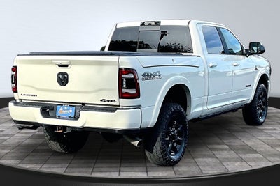 2022 RAM 2500 Limited