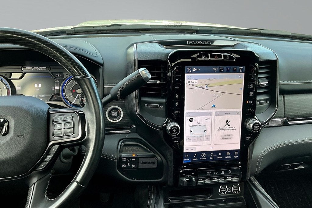 2022 RAM 2500 Limited