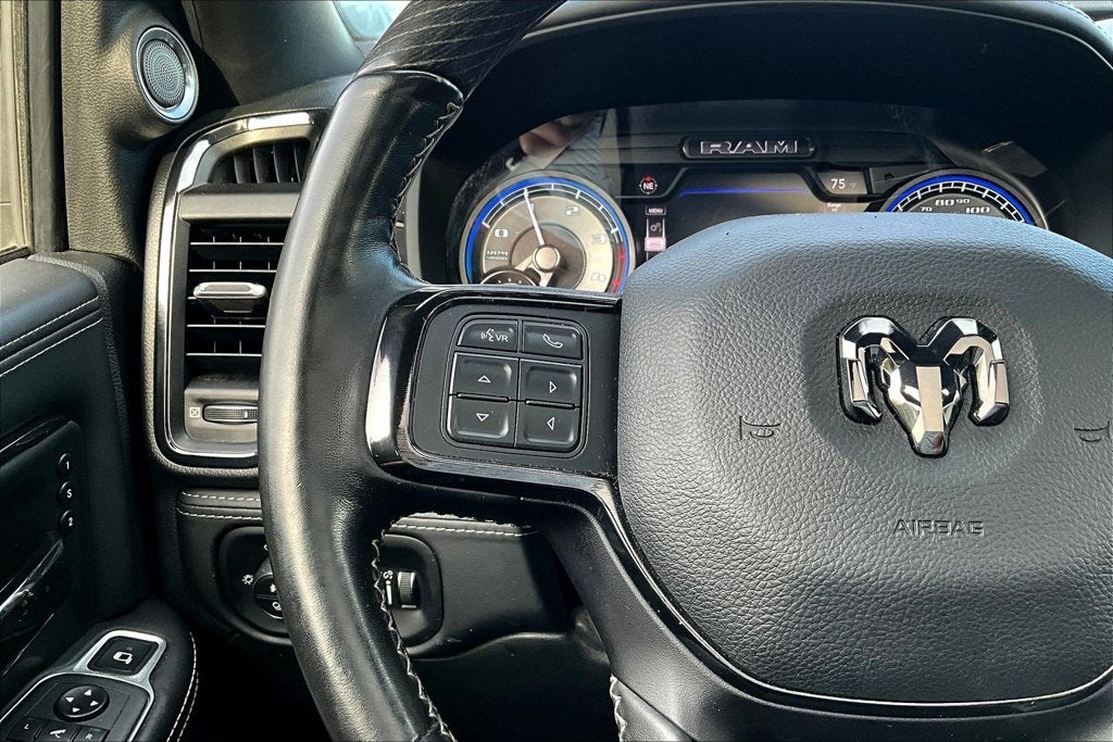 2022 RAM 2500 Limited