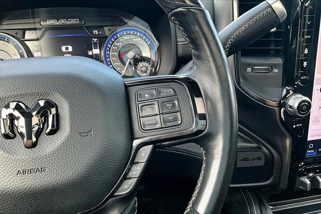 2022 RAM 2500 Limited