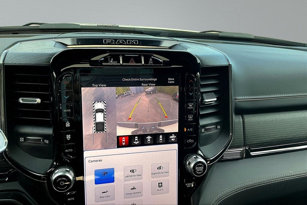 2022 RAM 2500 Limited