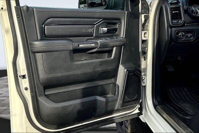 2022 RAM 2500 Limited