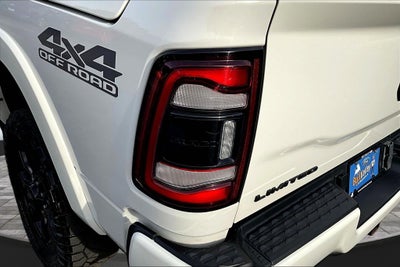 2022 RAM 2500 Limited