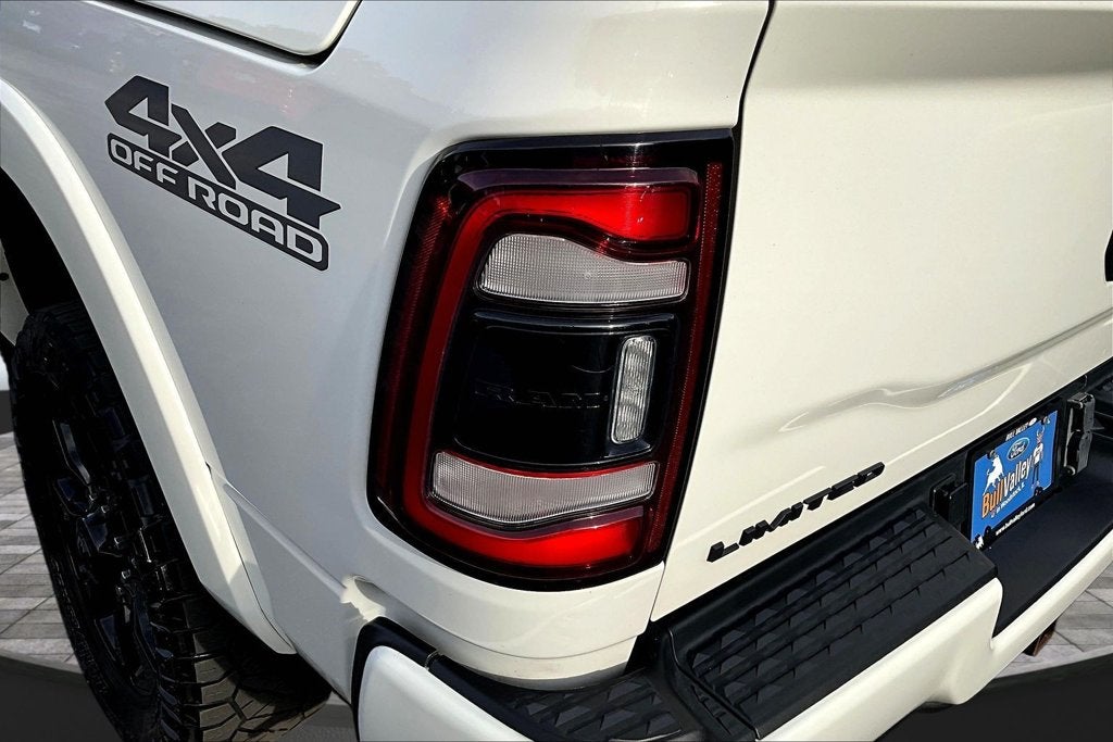 2022 RAM 2500 Limited