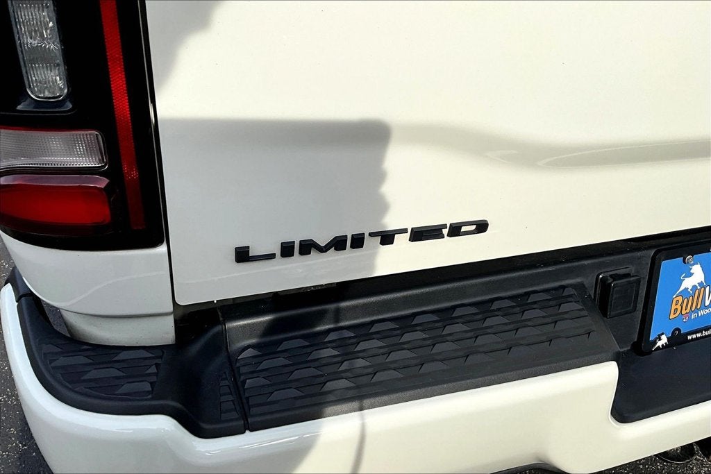 2022 RAM 2500 Limited