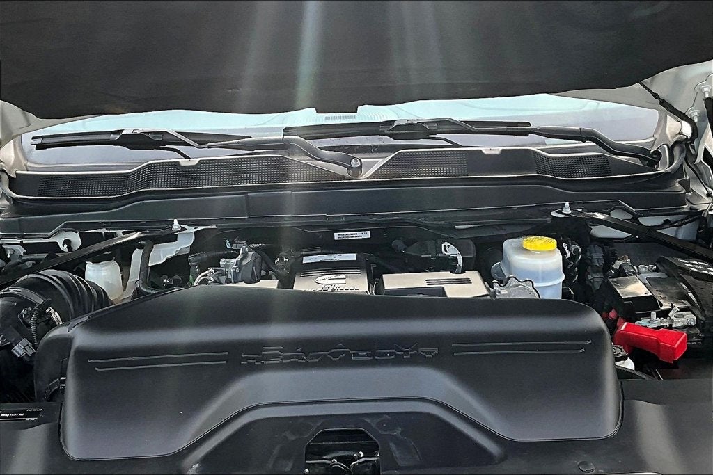 2022 RAM 2500 Limited