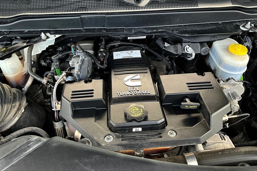 2022 RAM 2500 Limited