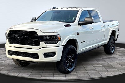 2022 RAM 2500 Limited