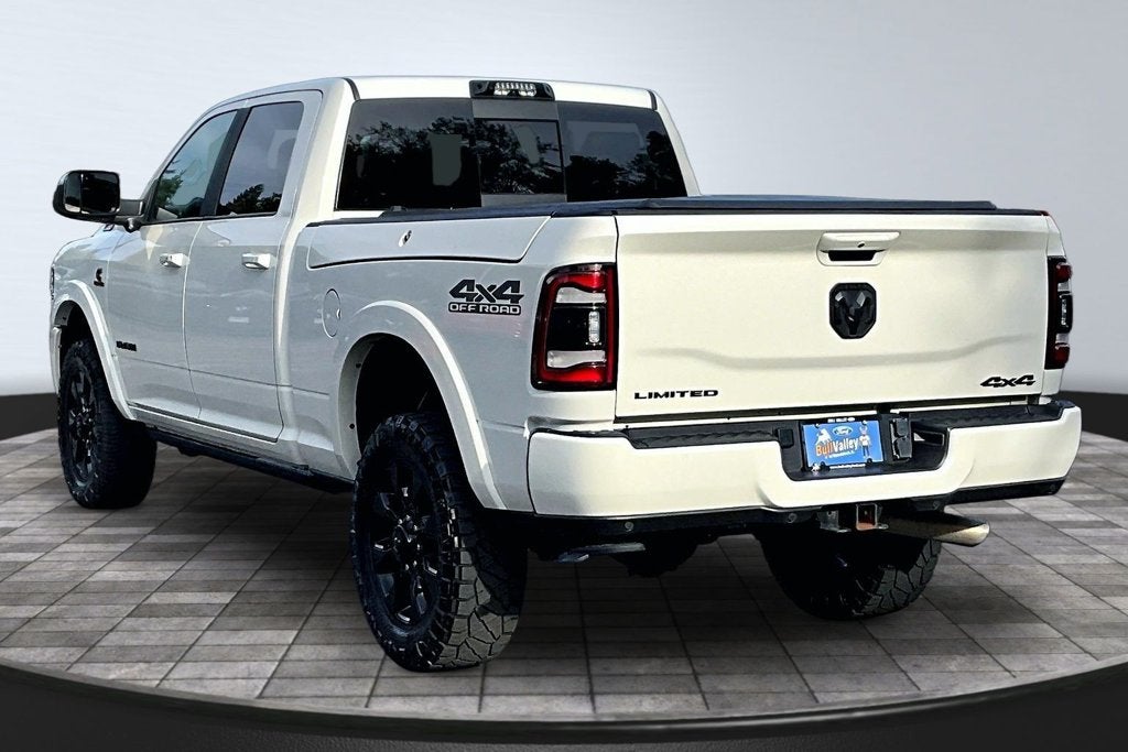 2022 RAM 2500 Limited