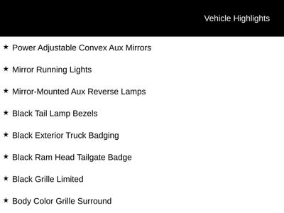 2022 RAM 2500 Limited