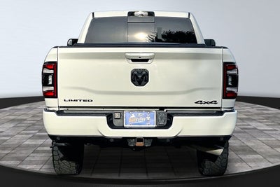 2022 RAM 2500 Limited