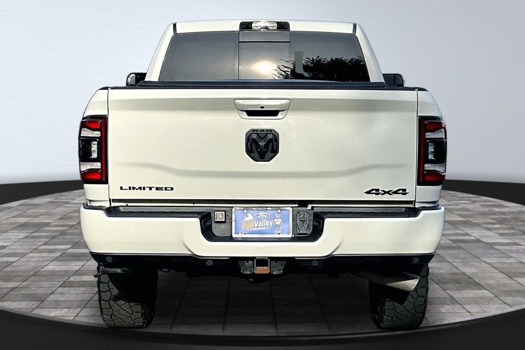 2022 RAM 2500 Limited