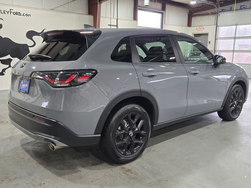 2025 Honda HR-V Sport