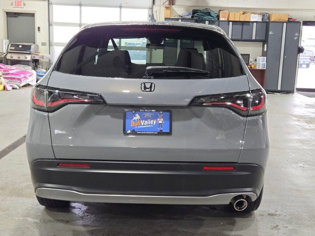 2025 Honda HR-V Sport