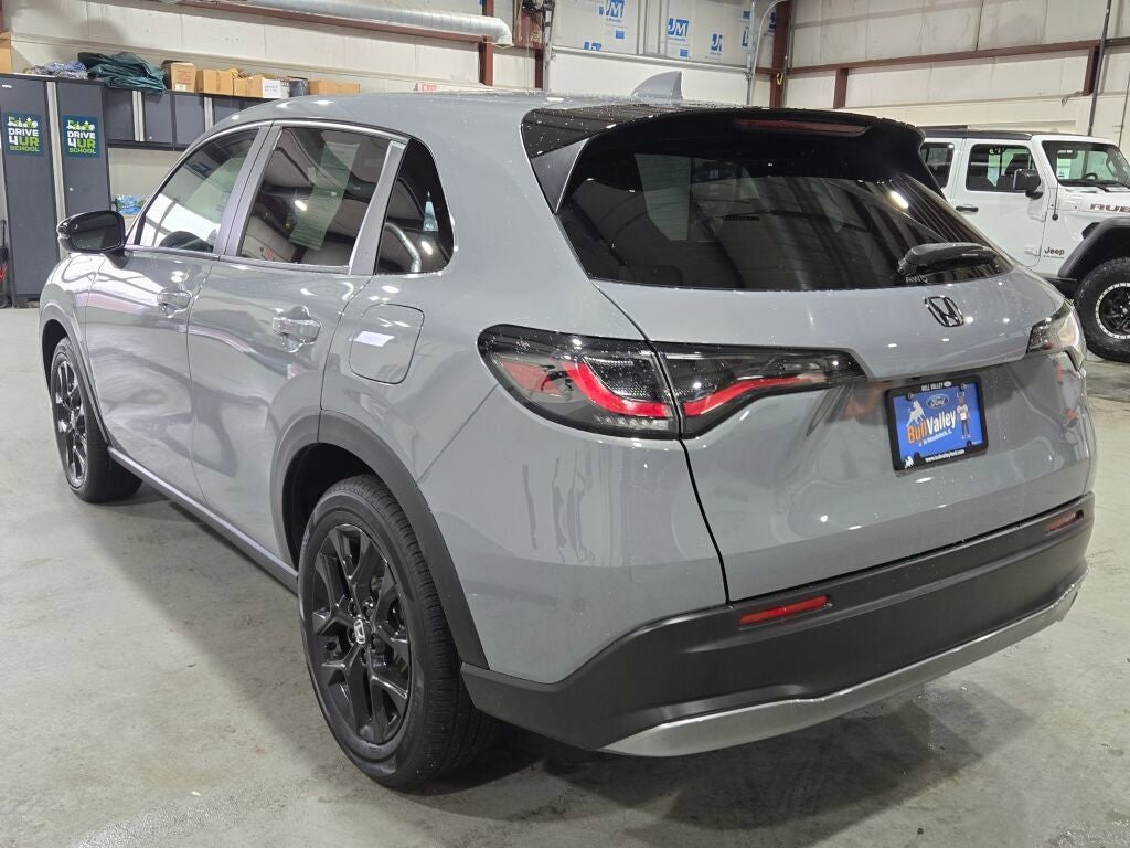 2025 Honda HR-V Sport