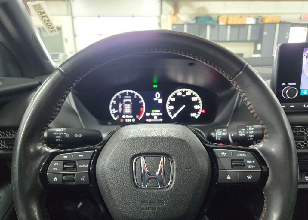 2025 Honda HR-V Sport