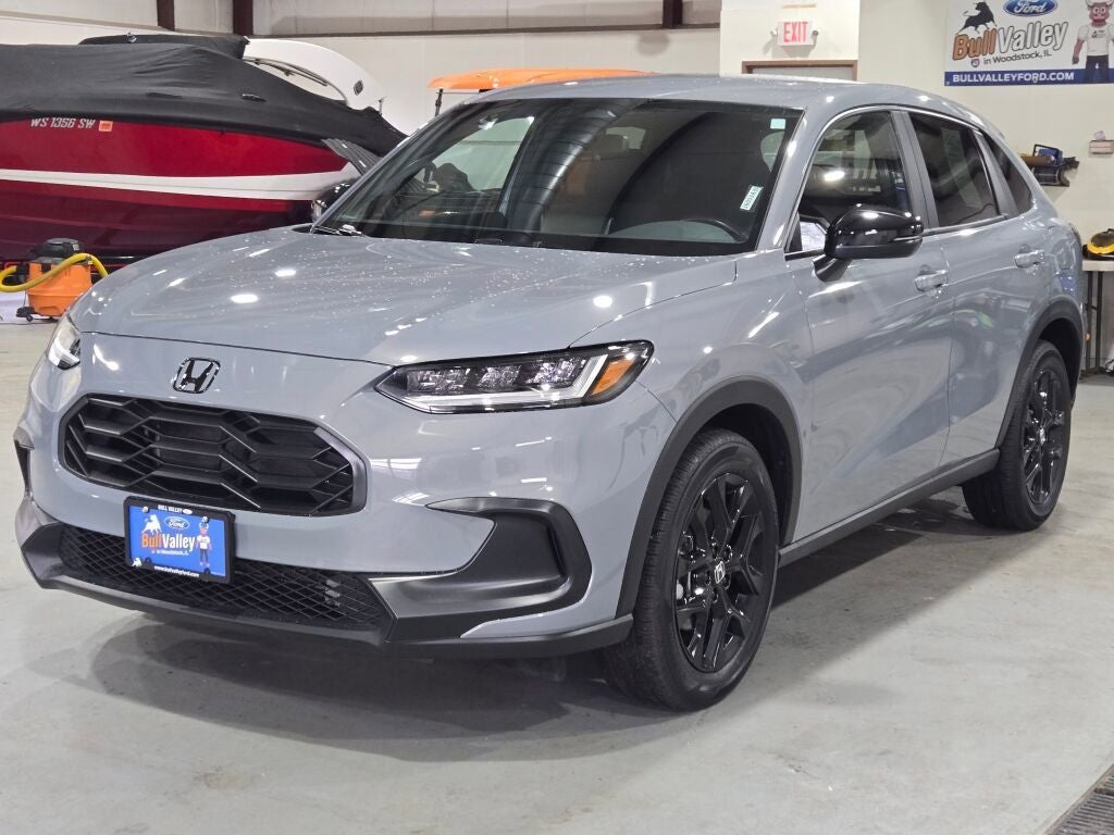 2025 Honda HR-V Sport