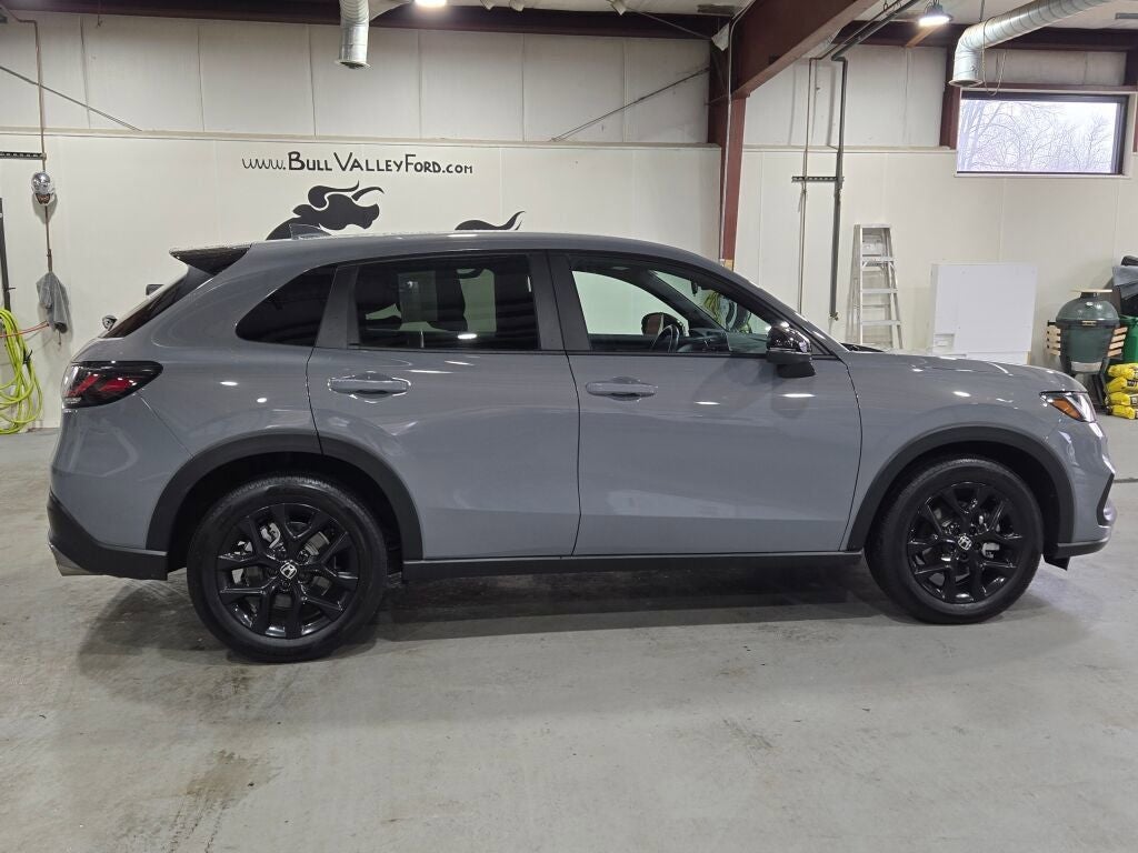 2025 Honda HR-V Sport