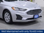 2019 Ford Fusion S