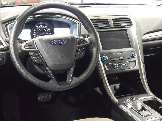 2019 Ford Fusion S