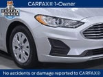 2019 Ford Fusion S
