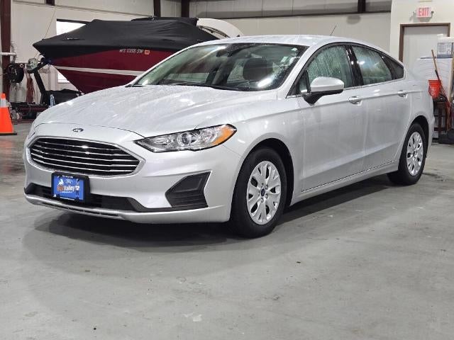 2019 Ford Fusion S