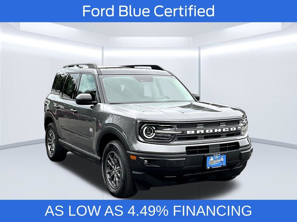 2023 Ford Bronco Sport Big Bend