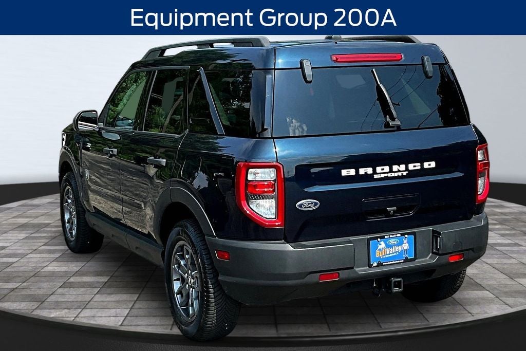 2021 Ford Bronco Sport Big Bend