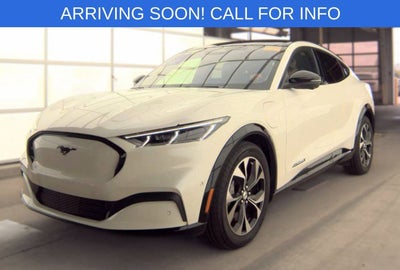 2023 Ford Mustang Mach-E Premium