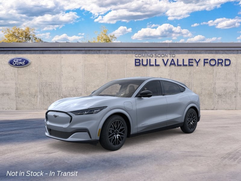 2026 Ford Mustang Mach-E Premium