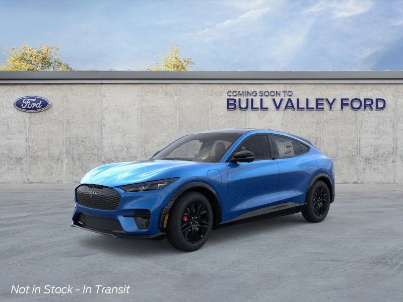 2025 Ford Mustang Mach-E Premium