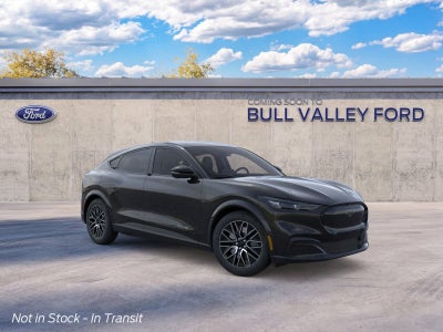 2026 Ford Mustang Mach-E Premium