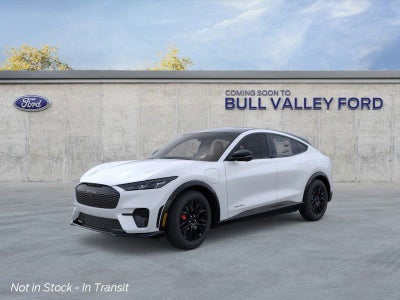 2025 Ford Mustang Mach-E Premium