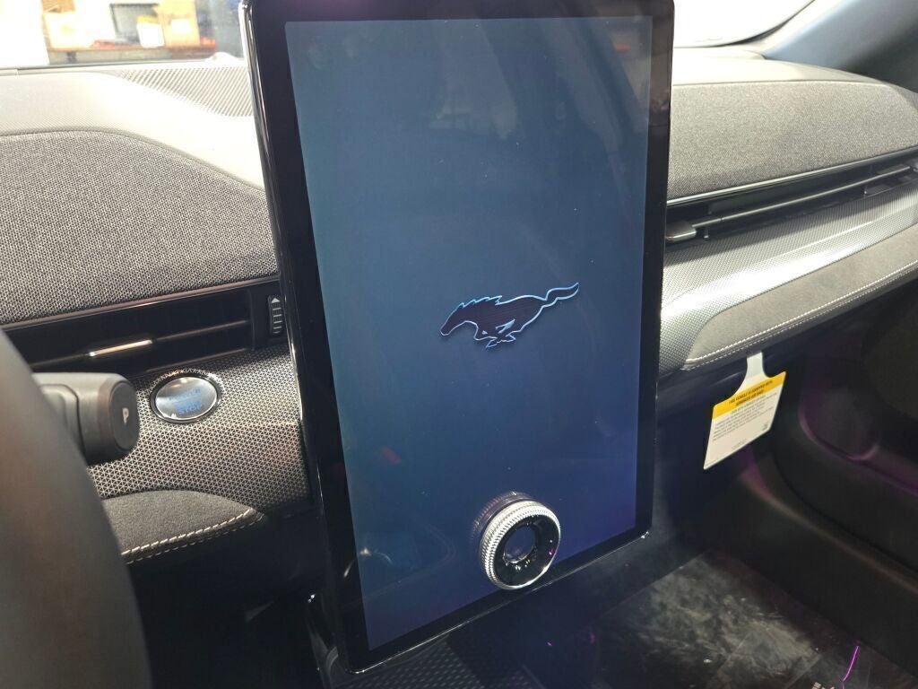 2025 Ford Mustang Mach-E GT