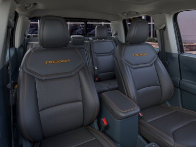 2026 Ford Maverick Tremor