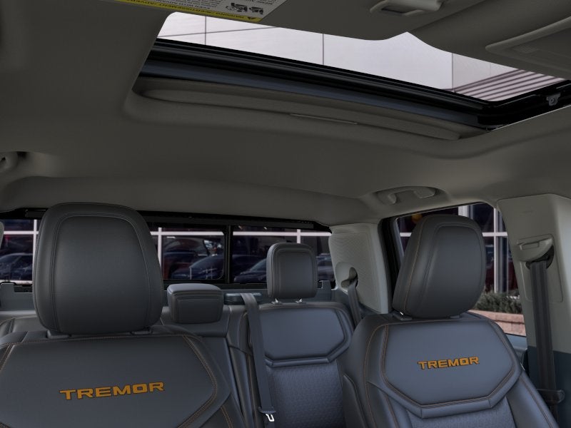 2026 Ford Maverick Tremor