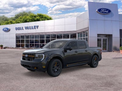 2026 Ford Maverick Tremor