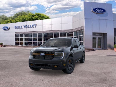 2026 Ford Maverick Tremor