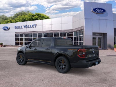 2026 Ford Maverick Tremor
