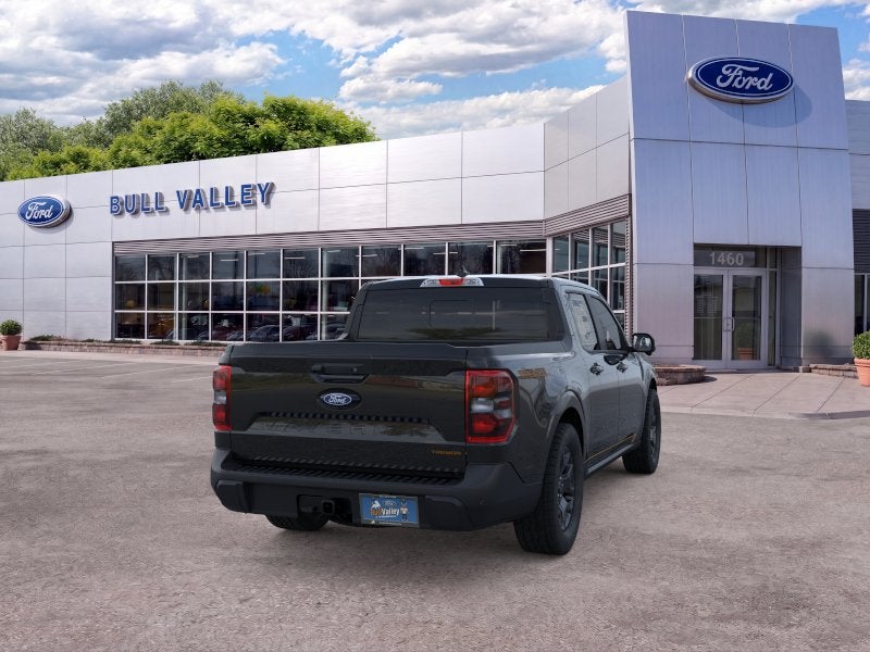 2026 Ford Maverick Tremor