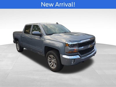 2016 Chevrolet Silverado 1500 LT LT1