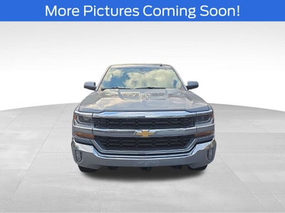 2016 Chevrolet Silverado 1500 LT LT1