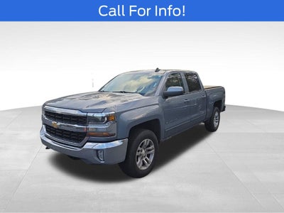 2016 Chevrolet Silverado 1500 LT LT1