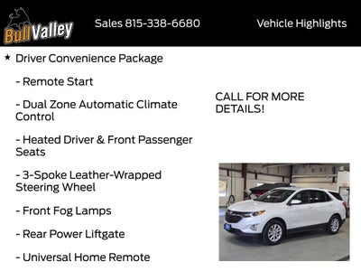 2020 Chevrolet Equinox LT