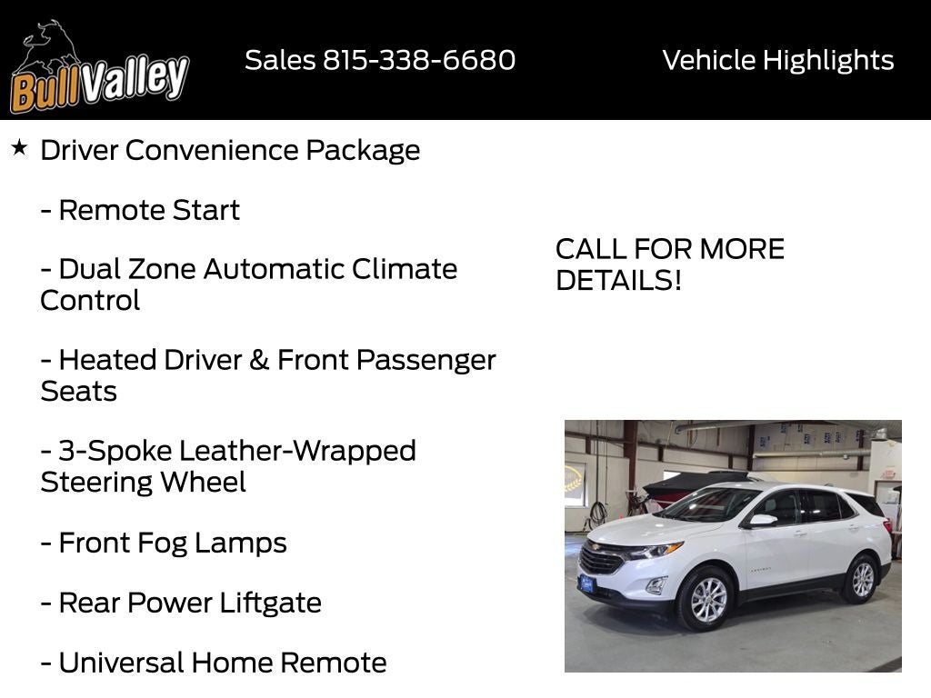 2020 Chevrolet Equinox LT